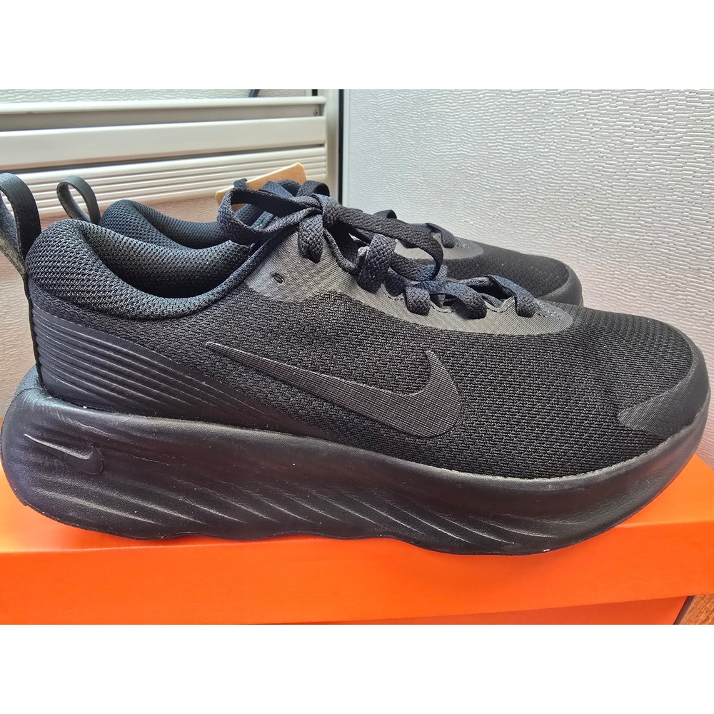 Nike Promina Womens Running Shoes Black Dark Smoke Grey FV6343-001 Size 9 NEW